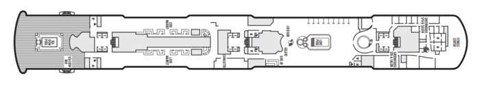 Deck 9 - Lido Deck